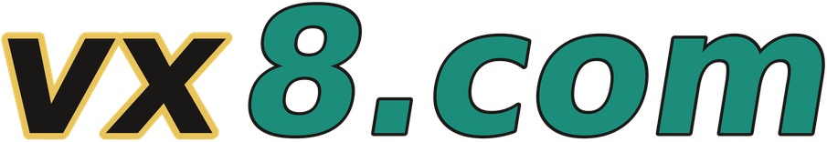 vx8.com logo